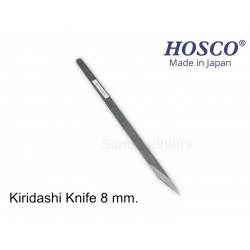 Hosco Kiridashi Knife  8 mm Hosco Kiridashi Knife  8 mm